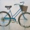 Blue Bicycle