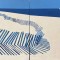 Beach Fence Diptych