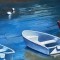 Boats at North Wharf